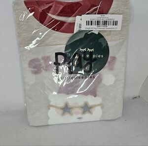 Little Sleepies Crewneck Sleigh All Day Sweatshirt New In Packaging Christmas 5 